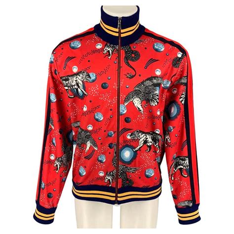 gucci animalium jacket|Gucci clothing for kids.